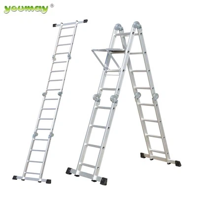 Alumiiniset tikkaat Valmistettu Kiinassa